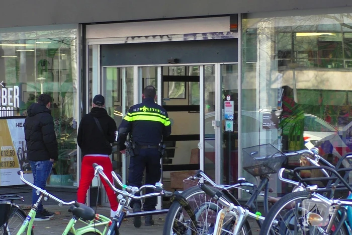 Persoon gewond bij mogelijk geweldsincident