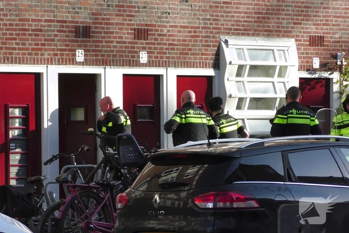 Persoon gewond bij mogelijk geweldsincident