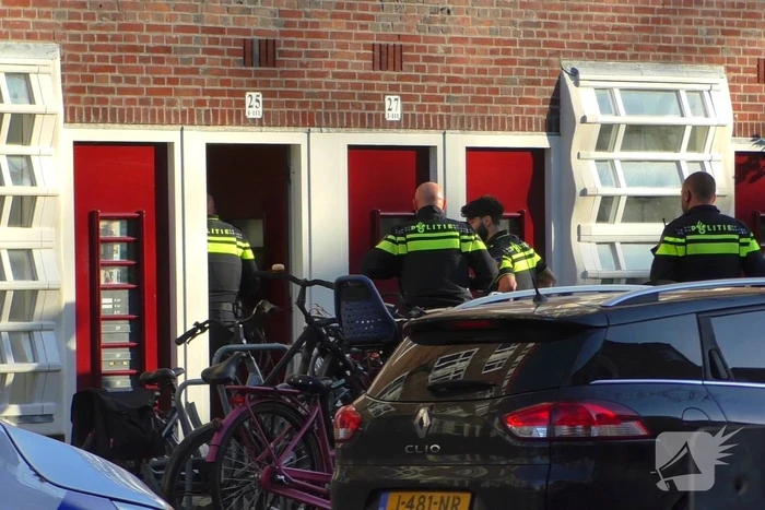Persoon gewond bij mogelijk geweldsincident