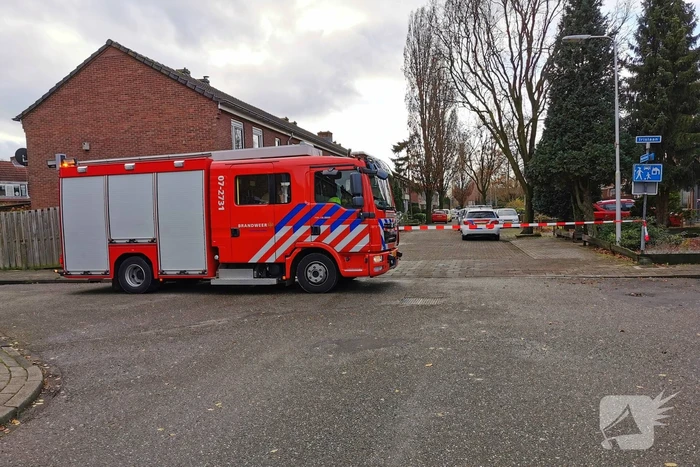 Bewoonster draait gaskraan open in woning