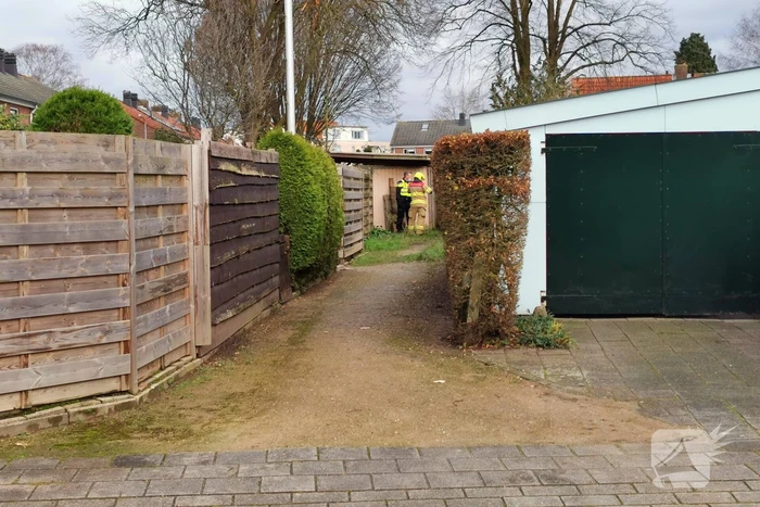 Bewoonster draait gaskraan open in woning