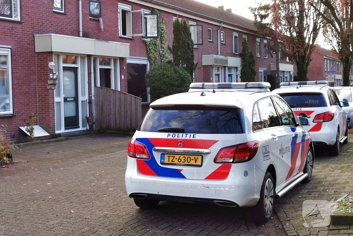 Bewoonster draait gaskraan open in woning