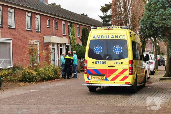Bewoonster draait gaskraan open in woning