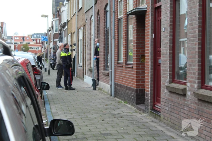 Persoon overleden aangetroffen in woning