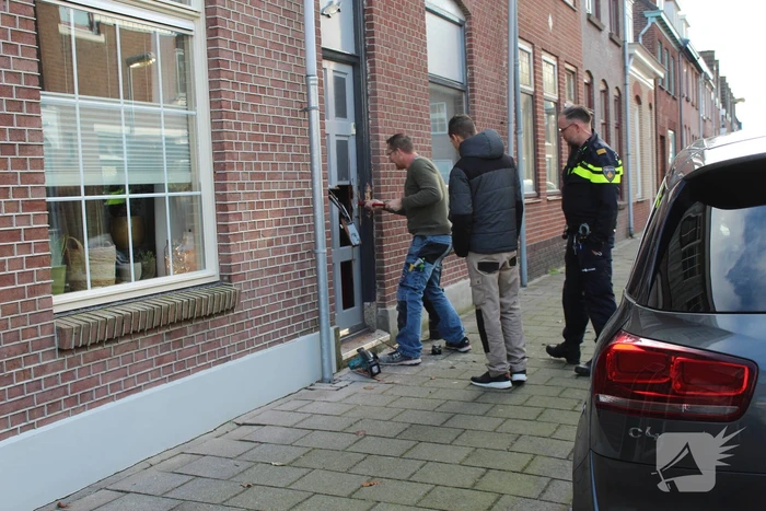 Persoon overleden aangetroffen in woning