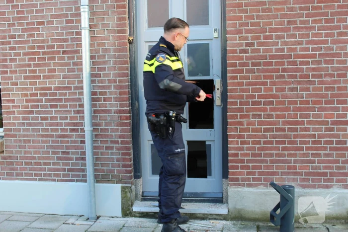 Persoon overleden aangetroffen in woning