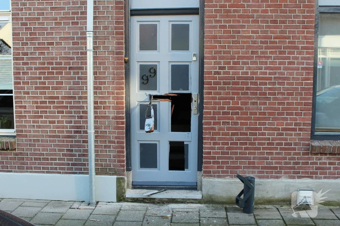 Persoon overleden aangetroffen in woning