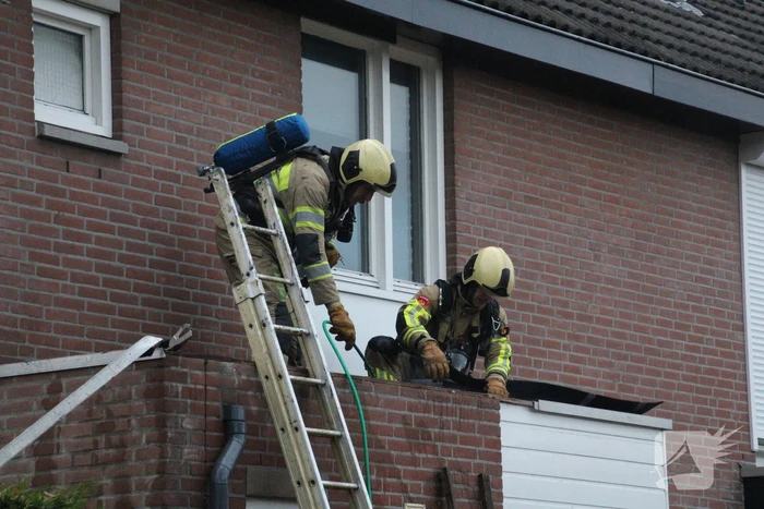 brand rosmolenstraat leusden