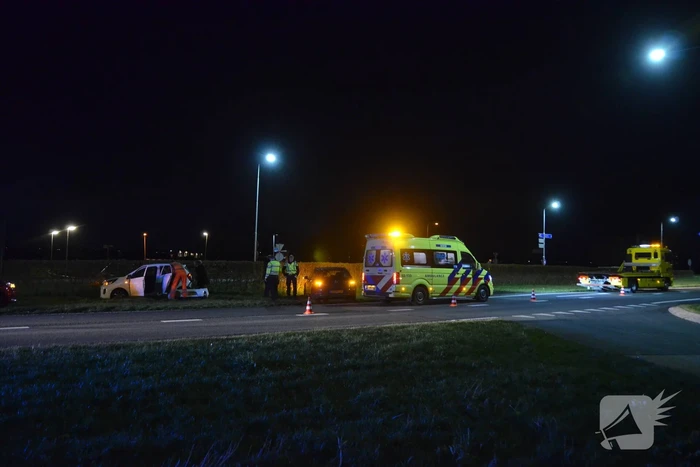ongeval provinciale weg - n359 wommels