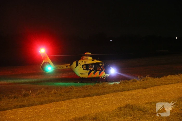 Tijdelijk geen treinverkeer door ongeval op spoorwegovergang