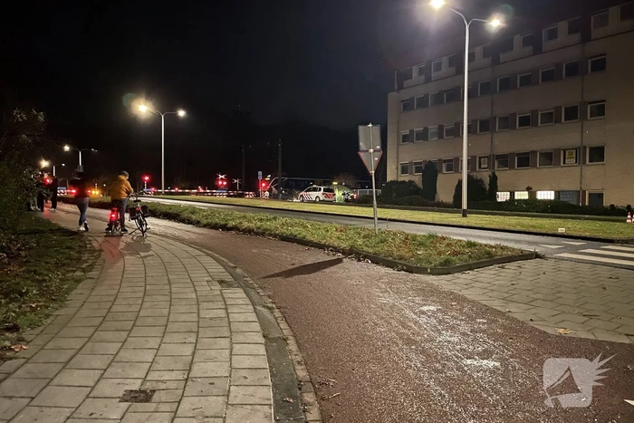 Tijdelijk geen treinverkeer door ongeval op spoorwegovergang