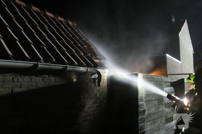 brand magnoliastraat tiel