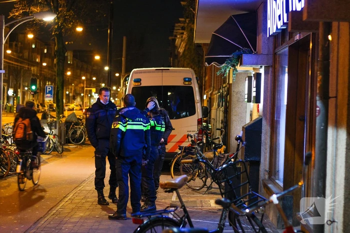 Gewapende overval op Hotel Abba