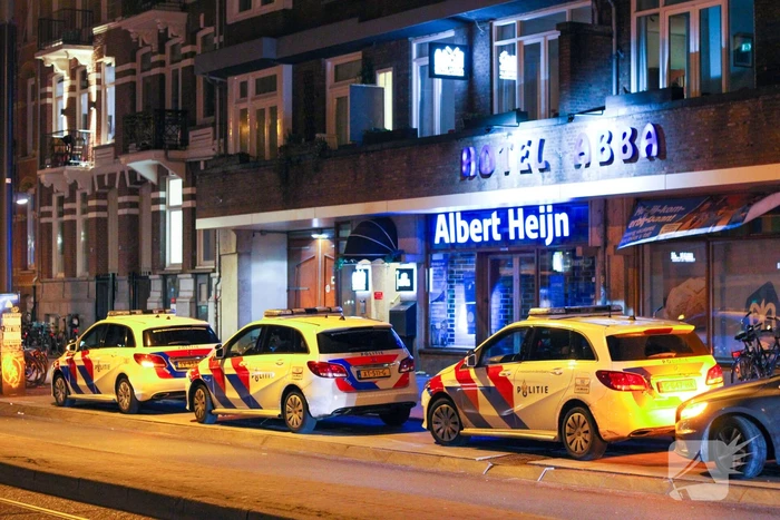 Gewapende overval op Hotel Abba