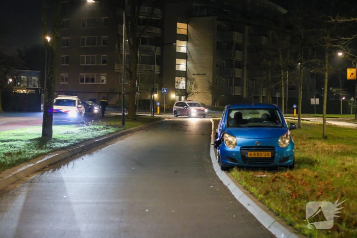 ongeval groningenlaan haarlem