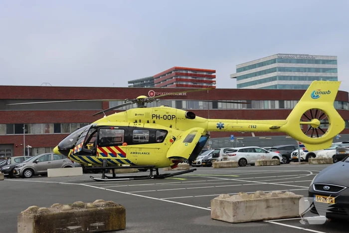 nieuws hospitaalweg almere