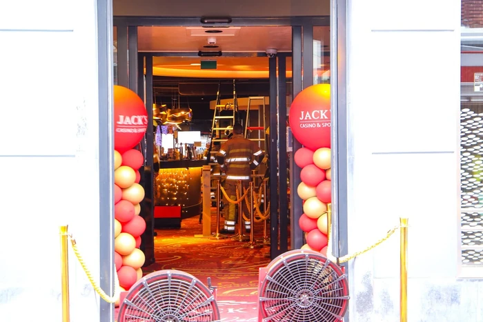 Bovenliggende woningen Jack's Casino ontruimd na gaslekkage