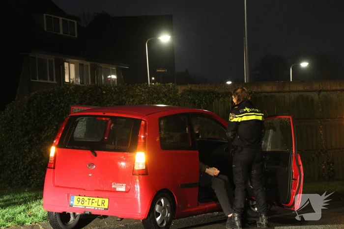 Fietser gewond door ongeval met personenauto