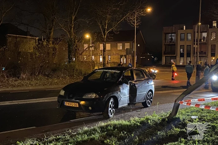 ongeval beethovensingel landgraaf