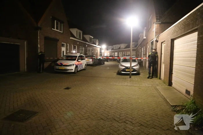 Zwaargewonde na schietpartij