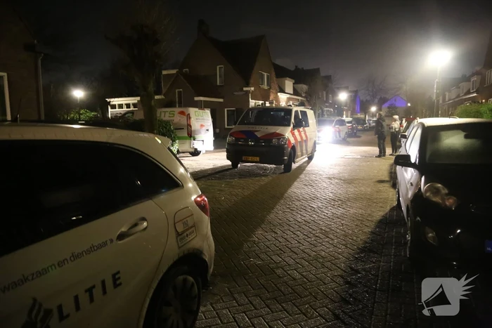 Zwaargewonde na schietpartij