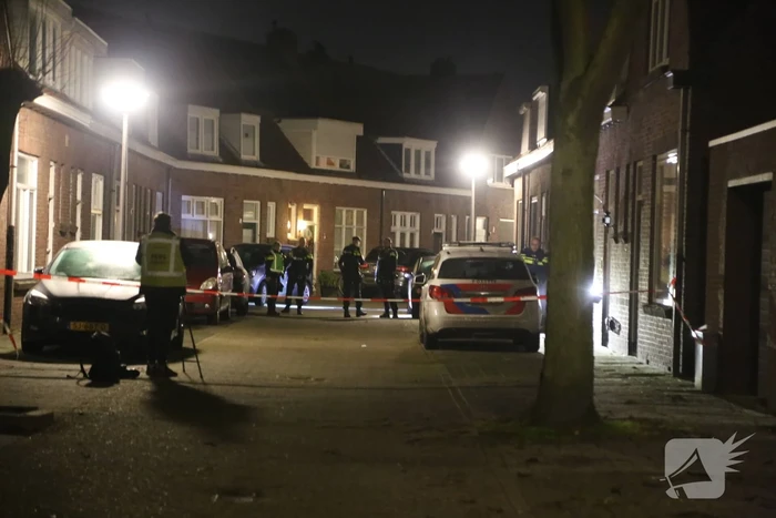 Zwaargewonde na schietpartij