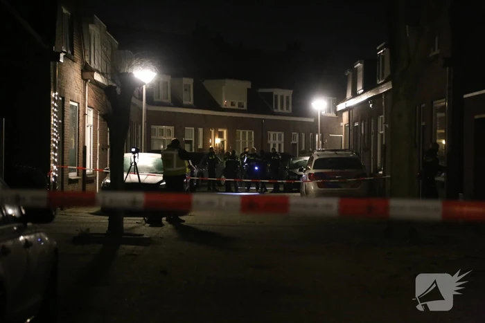 Zwaargewonde na schietpartij