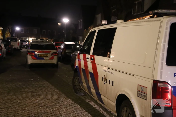Zwaargewonde na schietpartij
