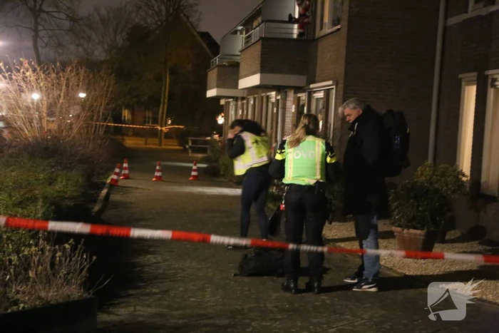 Zwaargewonde na schietpartij