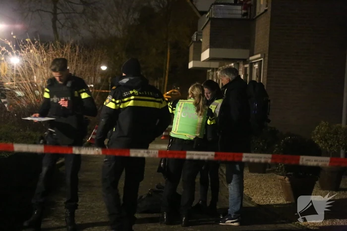 Zwaargewonde na schietpartij