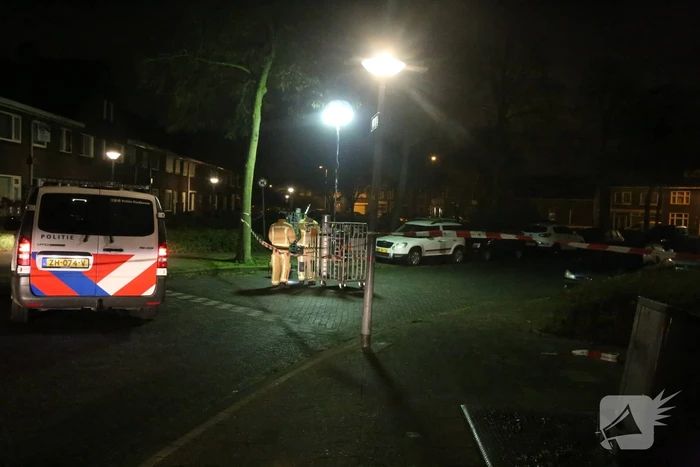 Zwaargewonde na schietpartij