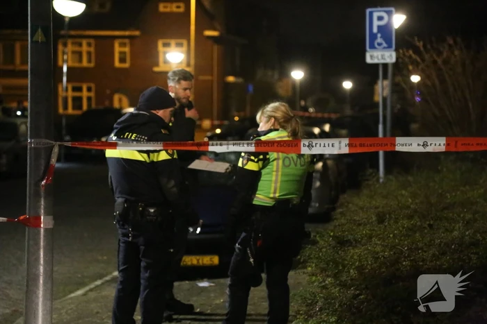 Zwaargewonde na schietpartij