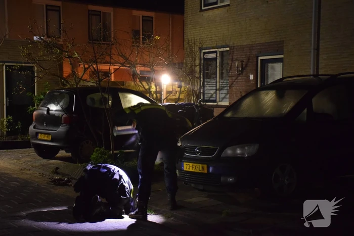 Politie onderzoekt mogelijk steekincident