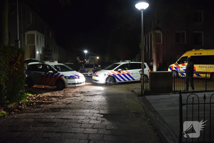 Politie onderzoekt mogelijk steekincident