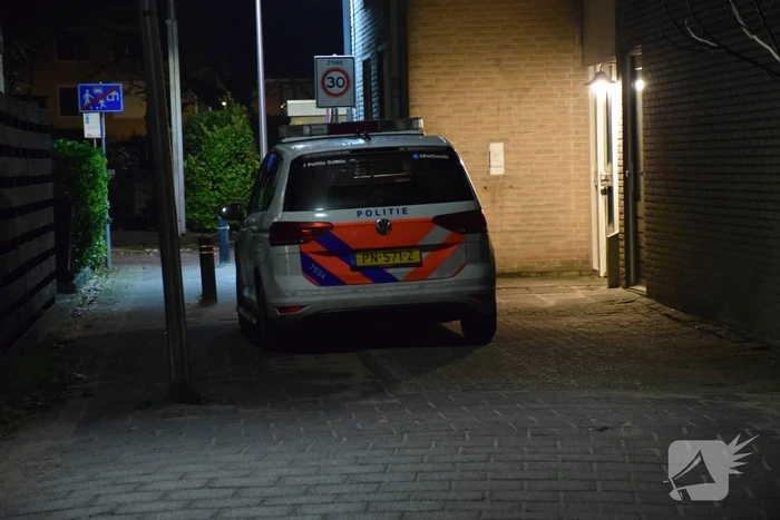 Politie onderzoekt mogelijk steekincident