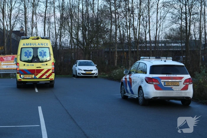 ongeval willem loréweg kollum