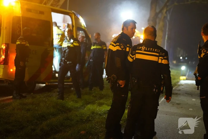 Automobilist ernstig gewond bij ernstig ongeval