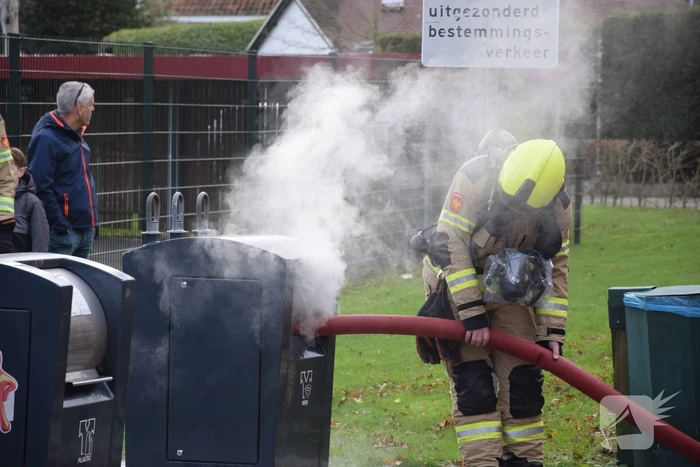 brand jan willem frisoweg renesse