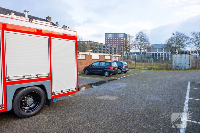 Bakkerij gesloten na brand in opslagruimte