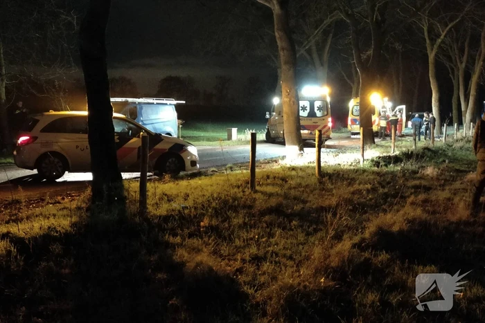 ongeval dintherseweg nistelrode