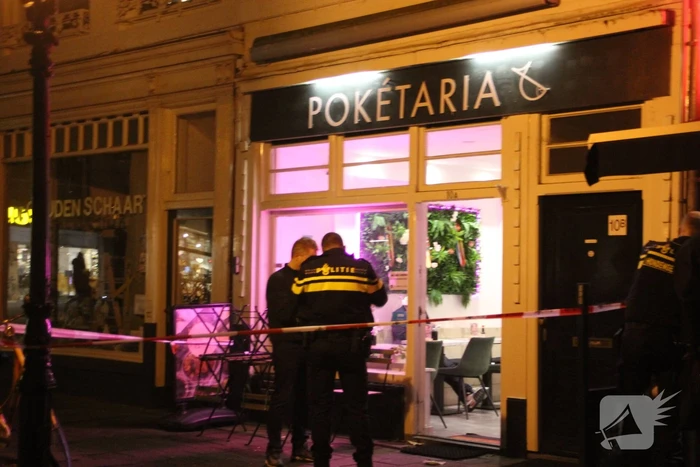 Overval op poketaria