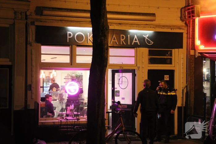 Overval op poketaria