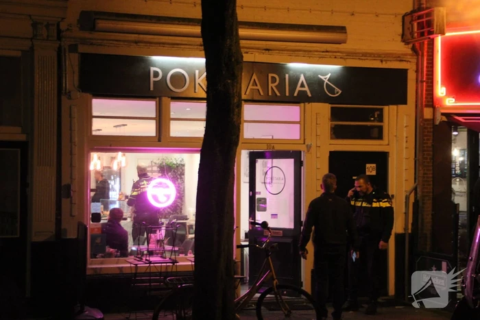 Overval op poketaria