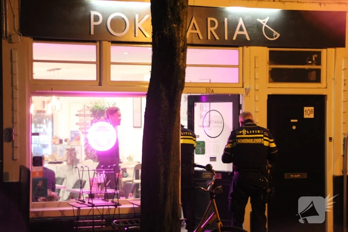 Overval op poketaria