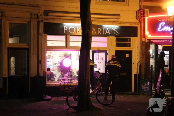 Overval op poketaria