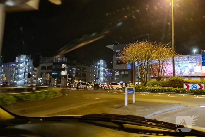Automobilist crashed na achtervolging