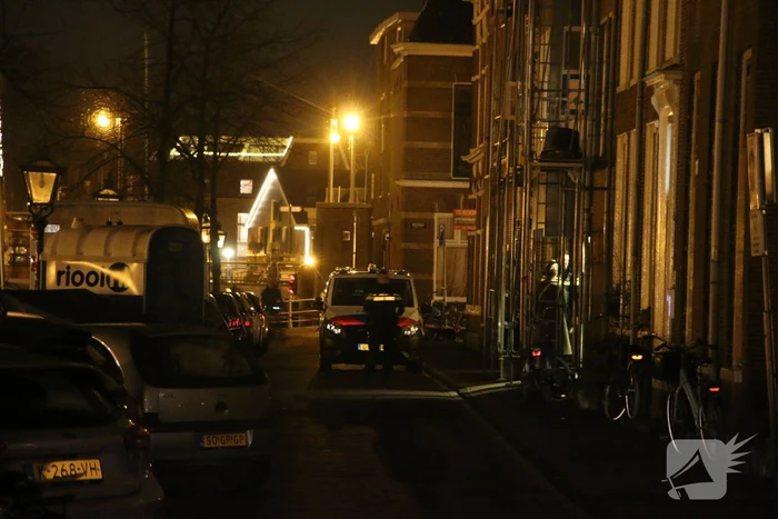Zwaargewonde na steekpartij