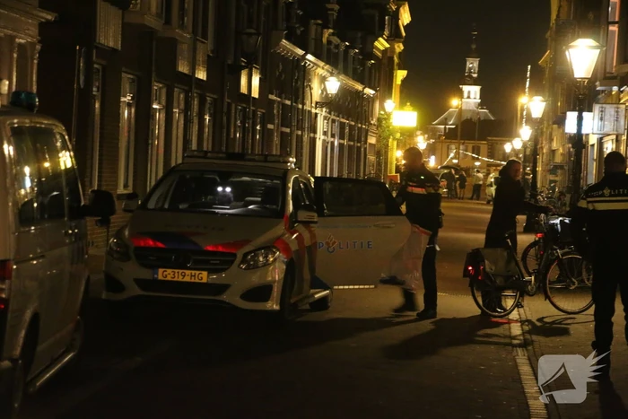Zwaargewonde na steekpartij
