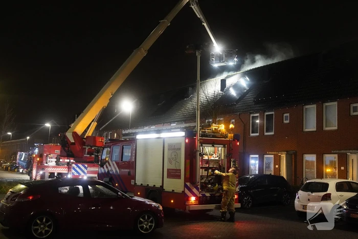 brand spitsbergen zoetermeer
