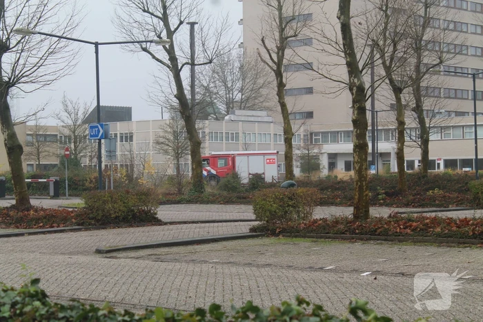 Hulpdiensten ingezet bij Maxima MC